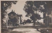 Verrieres Swisses Swiss Vintage Switzerland Postcard