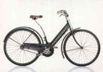 Vialle Velastic French 1925 Bicycle Bike Cycle Postcard