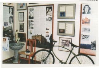 Violette Szabo Museum Wormelow Hereford British Spy Trade Card