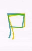 Vitra Tip Ton Chair Plastic Tilt Armchair Design Invention Postcard