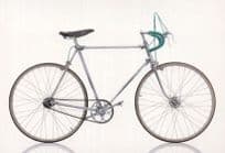 W&R Baines British UK 1940s VS 37 Bicycle Bike Cycle Postcard