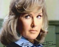 Wanda Venthum Gerry Anderson's UFO 10x8 Hand Signed Photo