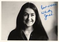 Wendy Jones ATV Crossroads Large 7x5 Hand Signed Photo