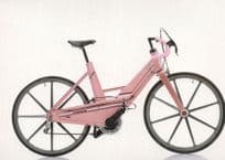 Wilhelmina Plast Itera 1984 Sweden Swedish Bicycle Bike Cycle Postcard