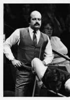 Willie Thorne Snooker vs Tony Knowles Watching Foul 8x6 Press Photo