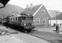 World Railways Scandanavia