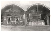 Wrights Old Fairground Shooting Range Vintage Rare Photo