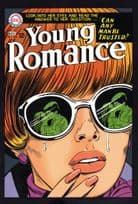Young Romance DC Comic Book Issue 150 Cover Art Postcard