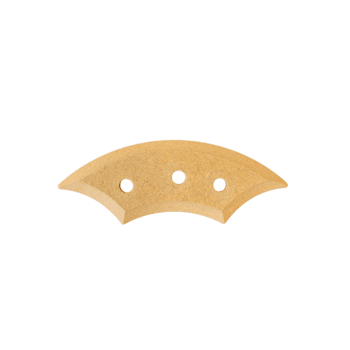 Bow Shaped Curve Rib