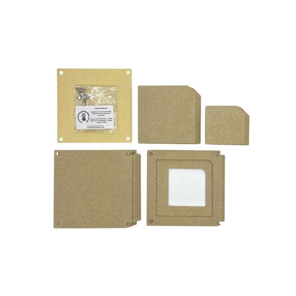 Compact Russian Doll Batt System (Batt Pins)