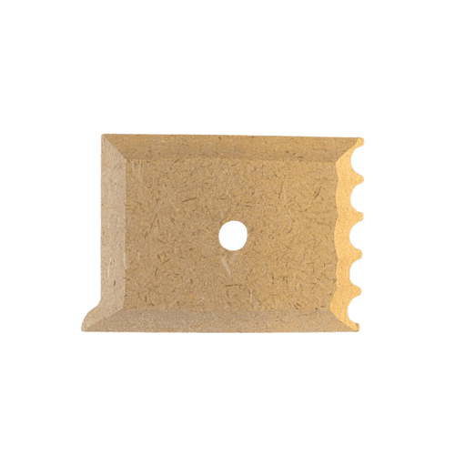 Foot Rib & Texture Duo