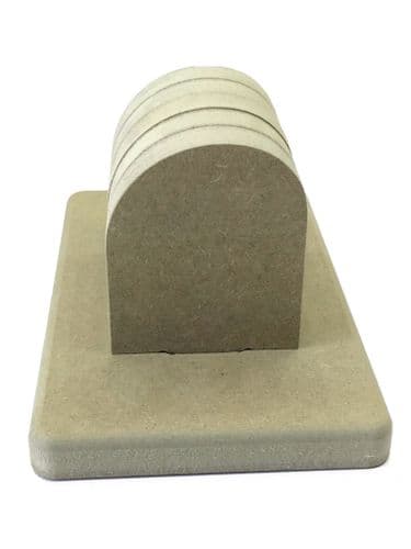 Mug Handle Drape Form Kit