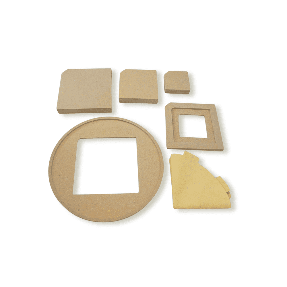 Over-the-Wheel Russian Doll Batt System (No Batt Pins)