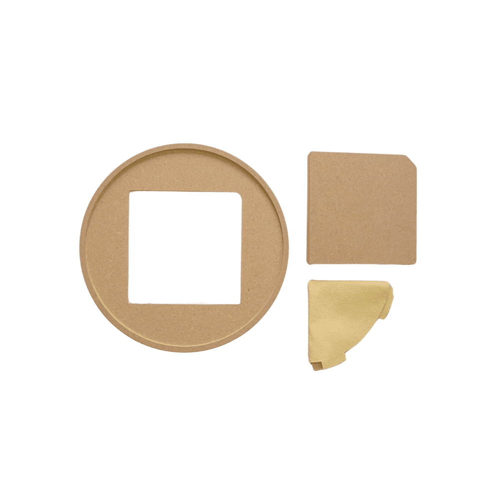 Over-the-Wheel Standard Tile Batt System (No Batt Pins)