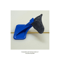 Set of 5 Round Giffin Grip Drape Forms