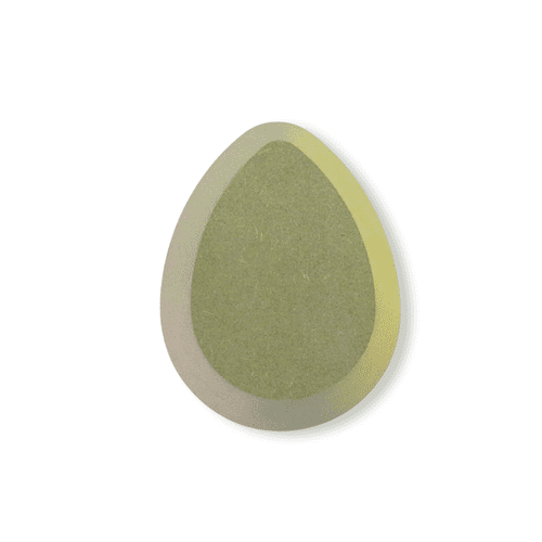 Single Egg Shaped Forms