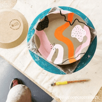 Single Round Pottery Forms