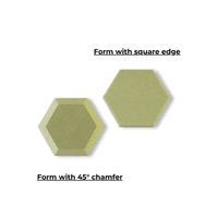 Single Rounded Rectangle Forms