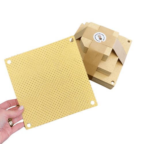 Square Batt Rug (For the Compact Batt System)