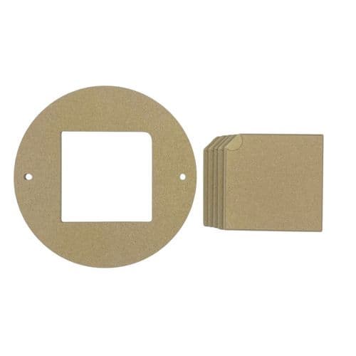 Standard Tile Batt System (Batt Pins)