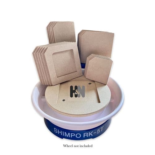 Tabletop Russian Doll Batt System (Batt Pins)