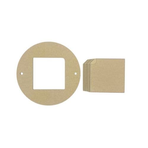 Tabletop Standard Batt System (Upto 250mm wheel)