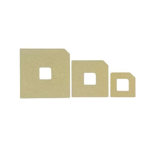 Tiny Tile Size Adaptors