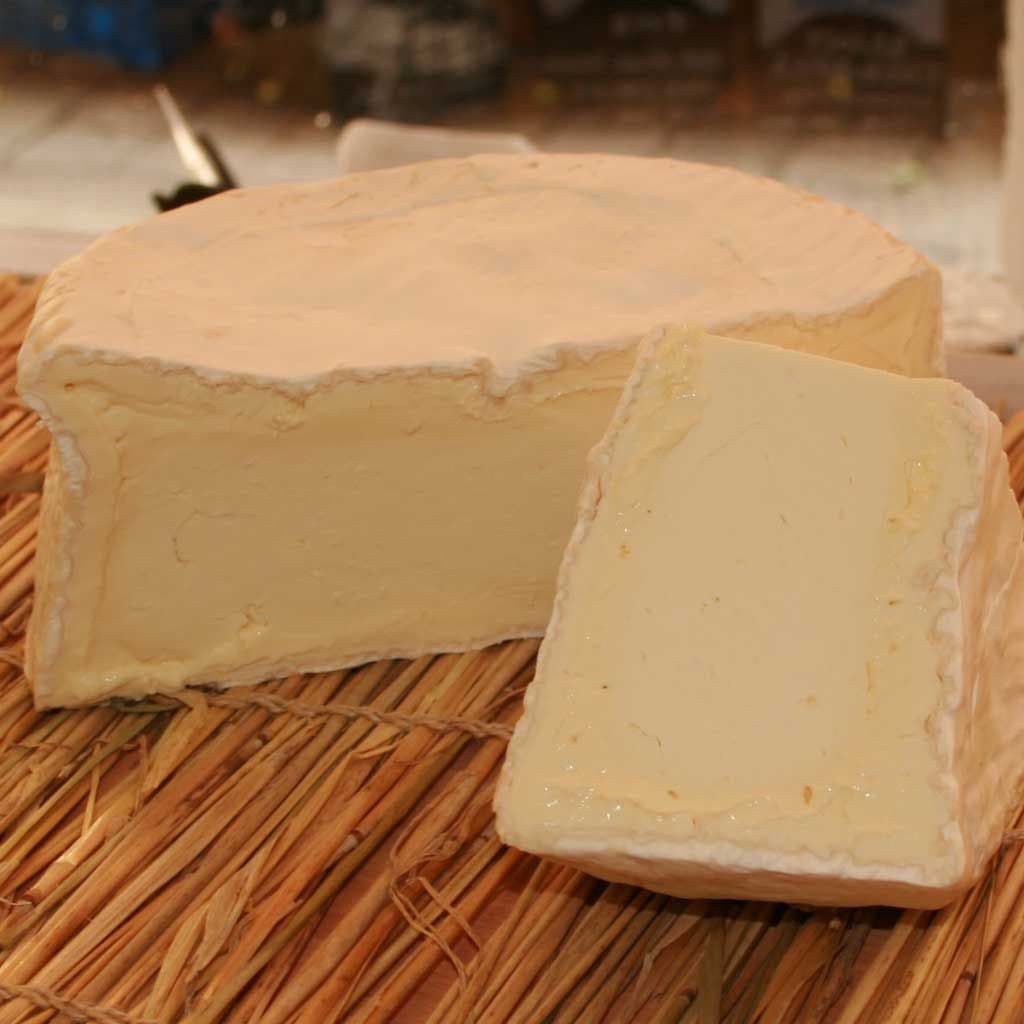 Delice De Bourgogne Cheese really creamy French Cheese