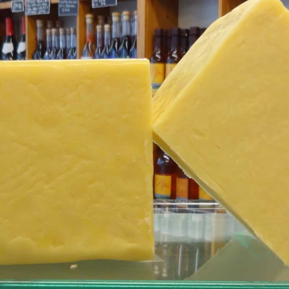 The Mousetrap Cheese Shop