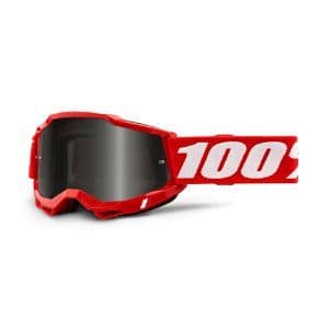 100% Accuri 2 OTG Goggle Orange / Clear Lens