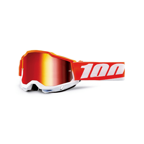 Accuri 2 Matigofun Goggles With Mirror Red Lens