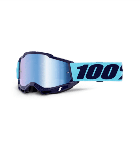 Accuri 2 Vaulter Goggles With Blue Mirror Lens