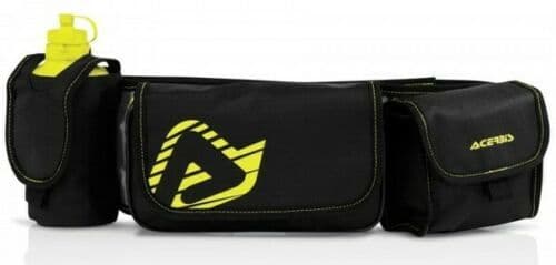 ACERBIS PROFILE WAIST TOOL BAG PACK ENDURO GREEN LANE TRAIL OFF ROAD BUM BAG