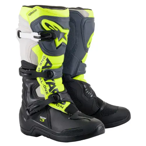 Wulf track 2025 star motocross boots