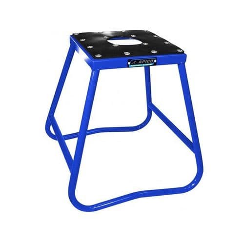 Apico Bike Stand Box Type Blue