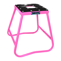 Apico Bike Stand Box Type Pink