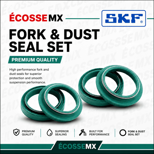 BETA 520 RR 4T 14  SKF Fork And Dust Seal Kit - KIT 48 WHD