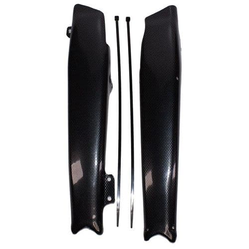 BETA EVO Swinging Arm Protectors Carbon Look 2009-2025 125 200 250 290 300