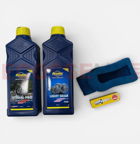 BETA REV3 2T 125 200 250 270 2000-2007 SERVICE KIT GRAR OIL PLUG FILTER 2 STROKE