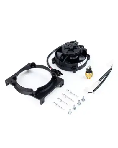 BETA SPAL ENGINEERING COOLING FAN KIT RR125 RR200 RR250 RR300 2020-2023