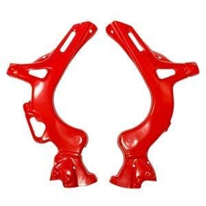 FRAME GUARDS BETA EVO 125-300 2009-2025 RED