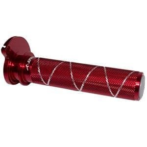 GAS GAS MC85 MC125 MC250 2021-2022 Apico Metal Throttle Tube Red