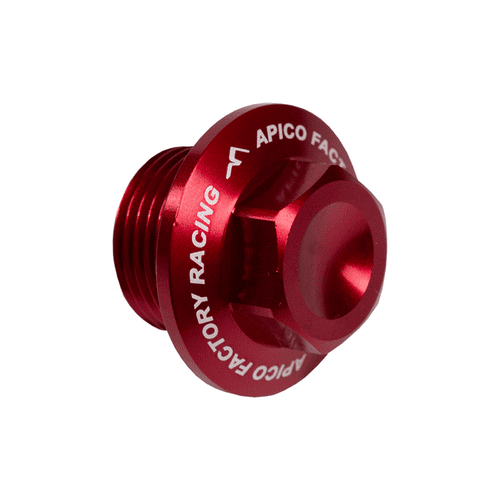 GAS GAS MX MC250F 21-25 Apico Red Axle Nut