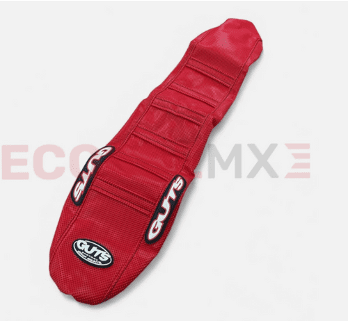 GASGAS MC85 GUTS RED GRIPPY RIBBED SEAT COVER 2025-