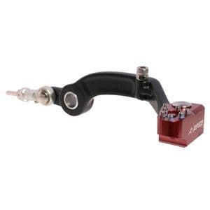 thumbnail image 2 of APICO Beta Evo Factory Rear Brake Pedal Lever & Plunger - Red - 2009+ - Quality Spanish Made SJ1419 2 of 2
