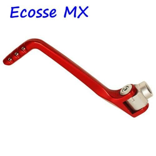 GASGAS PRO Trials Apico Red Kick Start Lever Pedal 2002-2015 125 250 280 300