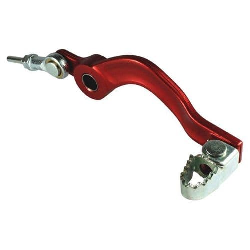 GASGAS PRO Trials Apico Trick Red Rear Brake Pedal 2002-2008 125 250 280 300