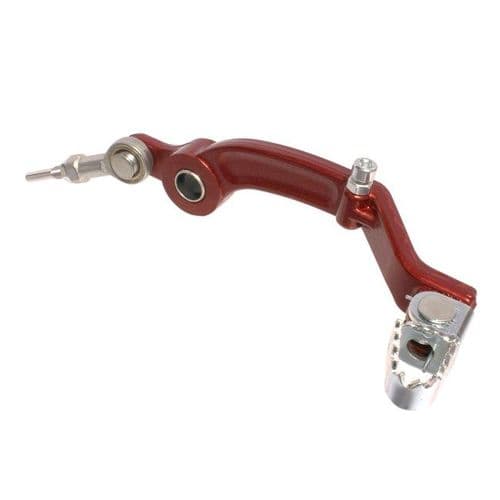 GASGAS PRO Trials Apico Trick RED Rear Brake Pedal 2009-2022 125 250 280 300