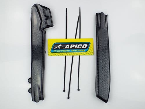 GASGAS TXT PRO Swinging Arm Protectors Carbon Look 2002-2016 125 200 250 280 300