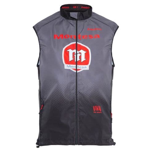 Hebo Adult Gilet Montesa Grey